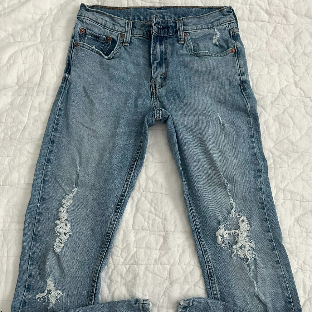 Levi's Jeans Skinny Taper 30x30